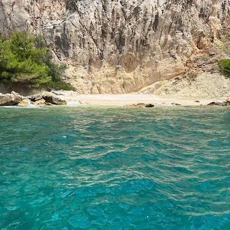 Ile De Ciovo Croatie Apartment *